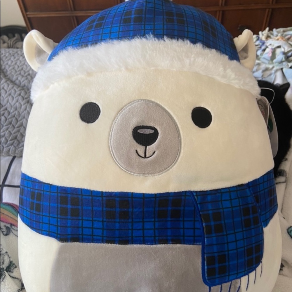 Squishmallow Brooke